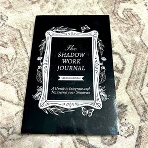 🚨The shadow work journal